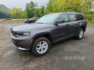 JEEP GRAND CHEROKEE L LIMITED