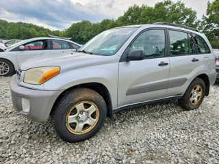 TOYOTA RAV4 BASE