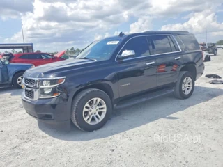 CHEVROLET TAHOE C1500 LT