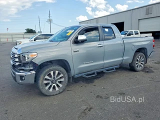 TOYOTA TUNDRA DOUBLE CAB LIMITED