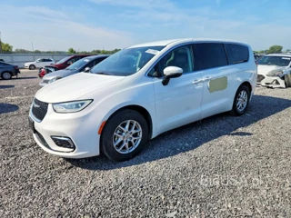 CHRYSLER PACIFICA TOURING L