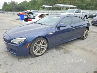 BMW 640 I GRAN COUPE