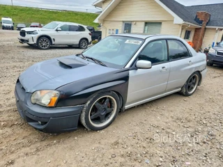 SUBARU IMPREZA WRX