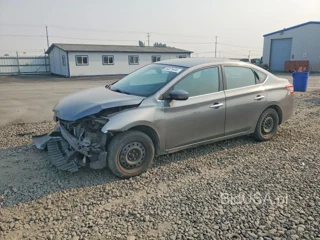 NISSAN SENTRA SV
