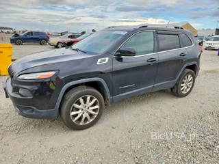 JEEP CHEROKEE LIMITED