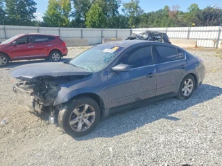 NISSAN ALTIMA 2.5