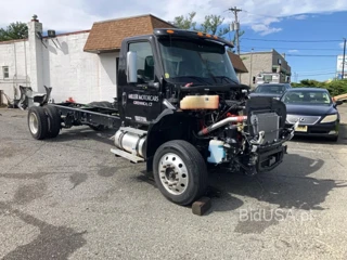 INTERNATIONAL MV607