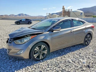 HYUNDAI ELANTRA LIMITED