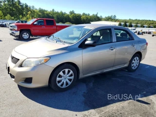 TOYOTA COROLLA BASE