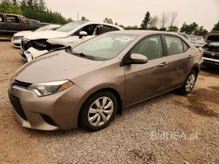TOYOTA COROLLA L
