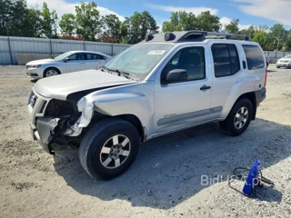 NISSAN XTERRA X