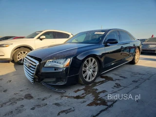 AUDI A8 L QUATTRO