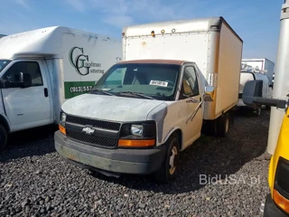 CHEVROLET EXPRESS G3500