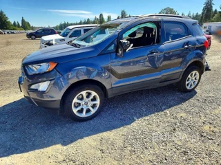FORD ECOSPORT SE