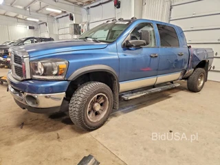 DODGE RAM 2500