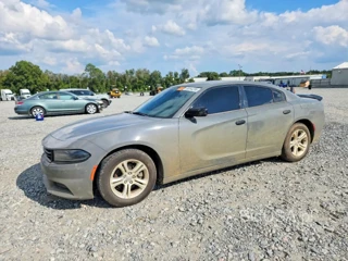 DODGE CHARGER SXT