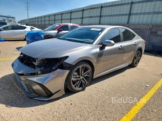 TOYOTA CAMRY XSE