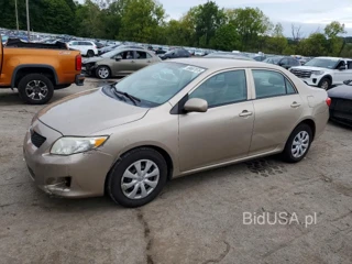 TOYOTA COROLLA LE