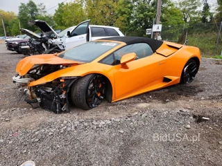 LAMBORGHINI HURACAN