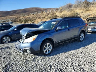 SUBARU OUTBACK 2.5I PREMIUM