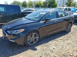 FORD FUSION SPORT