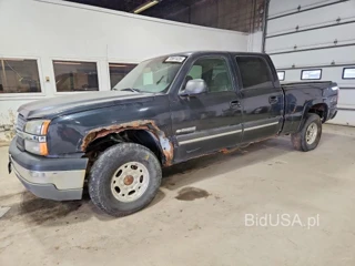 CHEVROLET SILVERADO K1500 HEAVY DUTY