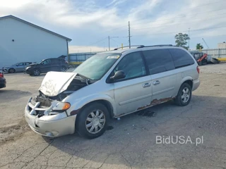 DODGE GRAND CARAVAN SXT