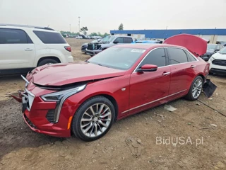 CADILLAC CT6 LUXURY