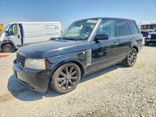 LAND ROVER RANGE ROVER HSE