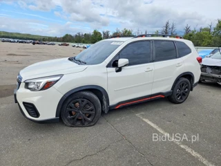 SUBARU FORESTER SPORT