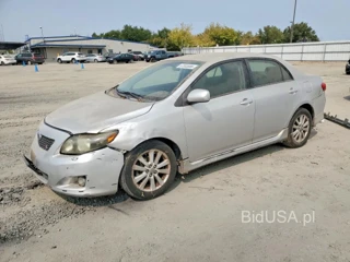 TOYOTA COROLLA S