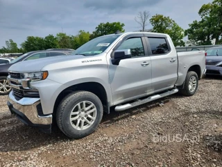 CHEVROLET SILVERADO LTD K1500 LT