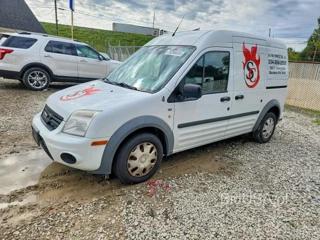 FORD TRANSIT CONNECT XLT
