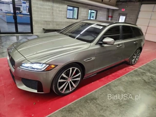 JAGUAR XF S