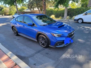SUBARU WRX PREMIUM