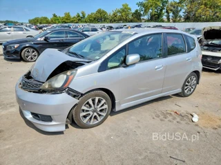 HONDA FIT SPORT