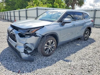 TOYOTA HIGHLANDER XLE