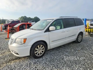 CHRYSLER TOWN & COUNTRY TOURING