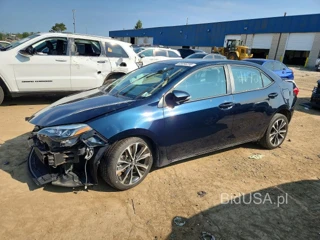 TOYOTA COROLLA SE