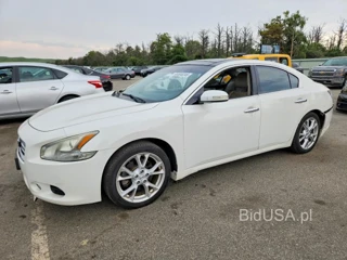 NISSAN MAXIMA 3.5 S