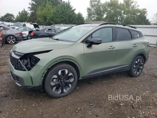 KIA SPORTAGE X LINE