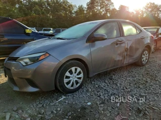 TOYOTA COROLLA LE ECO