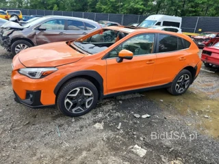 SUBARU CROSSTREK LIMITED