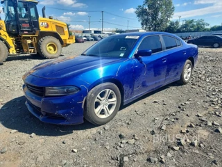 DODGE CHARGER SXT