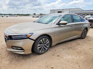 HONDA ACCORD TOURING HYBRID