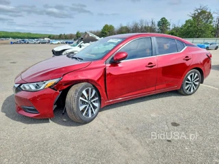 NISSAN SENTRA SV