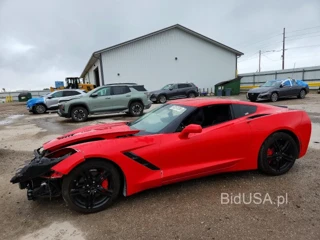 CHEVROLET CORVETTE STINGRAY 1LT