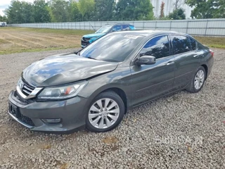 HONDA ACCORD EXL