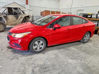 CHEVROLET CRUZE LS