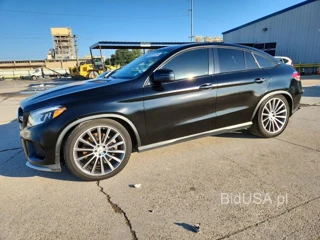 MERCEDES-BENZ GLE COUPE 43 AMG